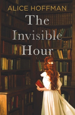 Book cover for The Invisible Hour