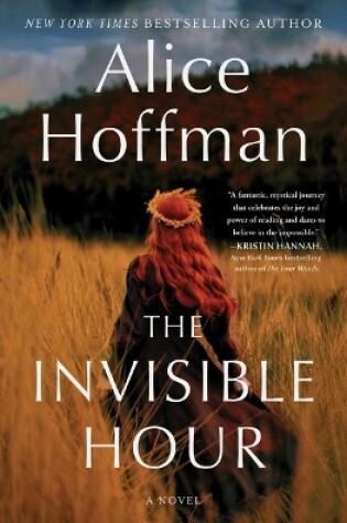 Cover of The Invisible Hour