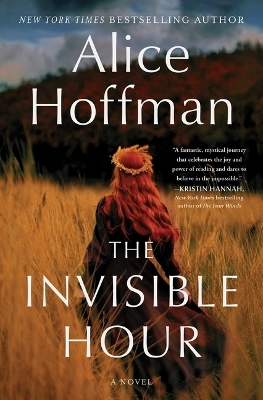 Book cover for The Invisible Hour