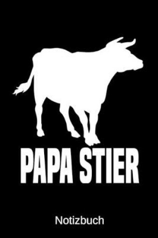 Cover of Papa Stier