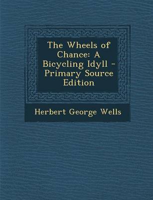 Book cover for The Wheels of Chance