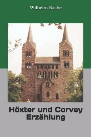 Cover of Hoexter und Corvey Erzahlung