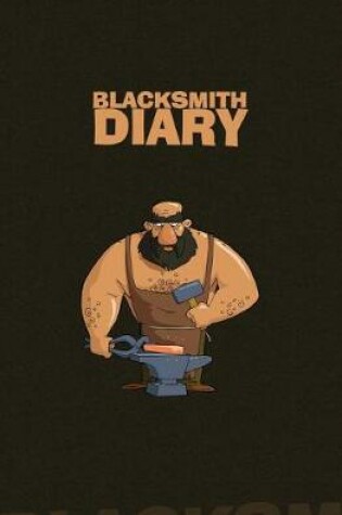 Cover of Blacksmith Diary