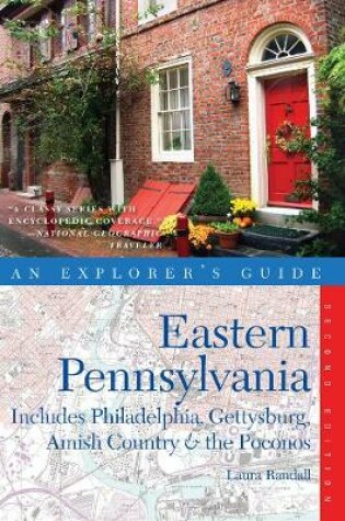 Cover of Explorer's Guide Eastern Pennsylvania