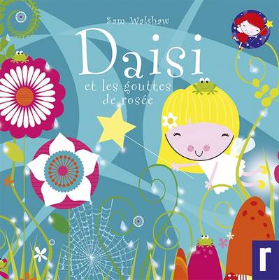 Book cover for Daisi et Les Gouttes de Rosee