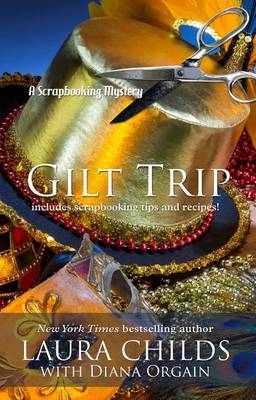 Book cover for Gilt Trip