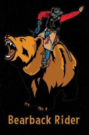 Cover of Bearback Rider