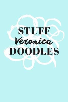 Book cover for Stuff Veronica Doodles