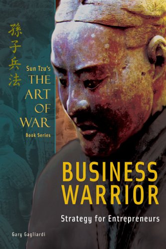 Book cover for Business Warrior