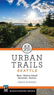 Book cover for Urban Trails Seattle