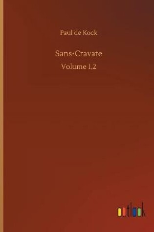 Cover of Sans-Cravate