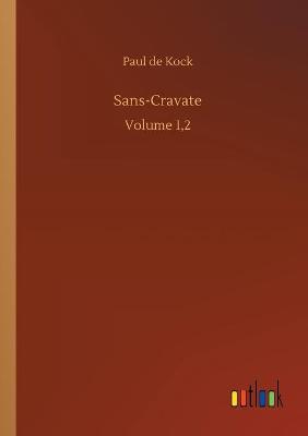 Book cover for Sans-Cravate