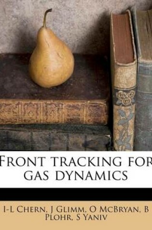 Cover of Front Tracking for Gas Dynamics