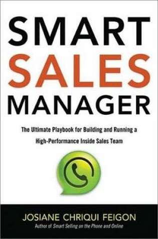 Cover of Smart Sales Manager