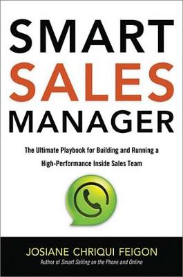 Book cover for Smart Sales Manager