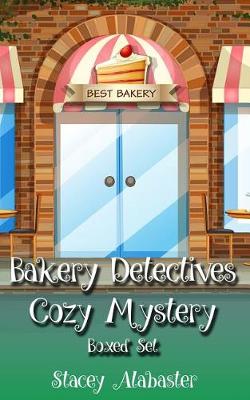 Cover of Bakery Detectives Cozy Mystery Boxed Set (Books 4 - 6)