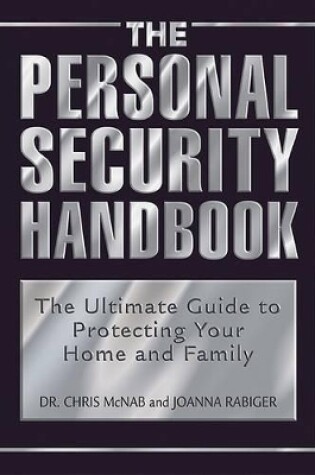 Cover of The Personal Security Handbook