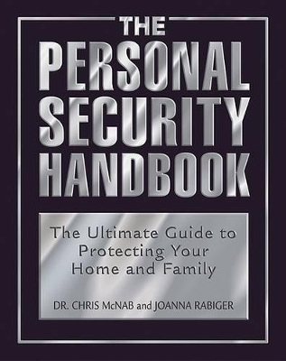 Book cover for The Personal Security Handbook