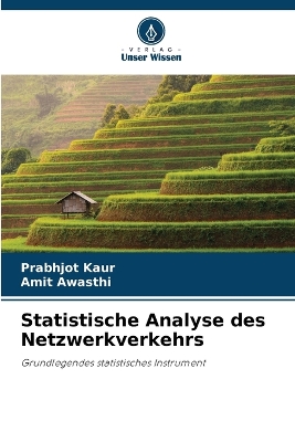 Book cover for Statistische Analyse des Netzwerkverkehrs