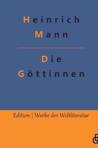 Cover of Die Göttinnen