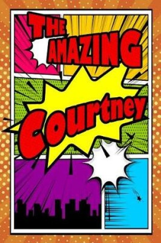 Cover of The Amazing Courtney