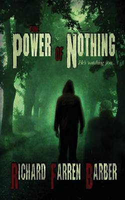 Book cover for The Power of Nothing
