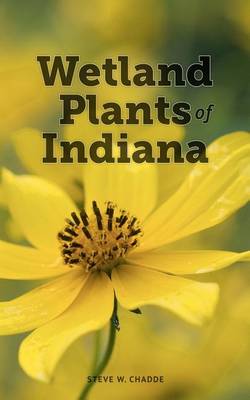 Book cover for Wetland Plants of Indiana