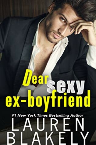Cover of Dear Sexy Ex-Boyfriend