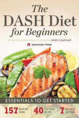 Book cover for The DASH Diet for Beginners
