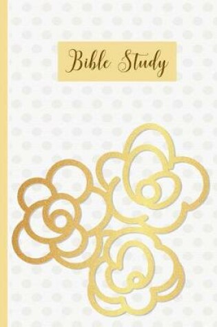 Cover of Bible Study