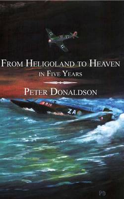 Book cover for From Heligoland to Heaven in Five Years