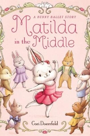 Cover of Matilda in the Middle