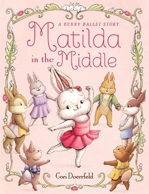 Book cover for Matilda in the Middle