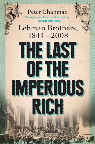 Cover of The Last of the Imperious Rich