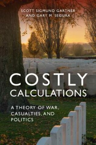 Cover of Costly Calculations