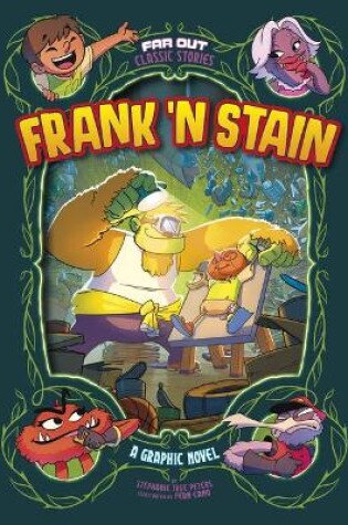 Cover of Frank 'n Stain