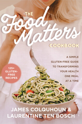 Cover of The Food Matters Cookbook