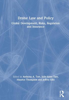 Book cover for Drone Law and Policy