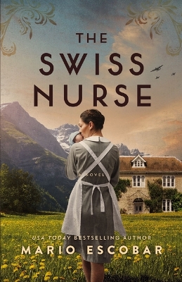 Book cover for The Swiss Nurse