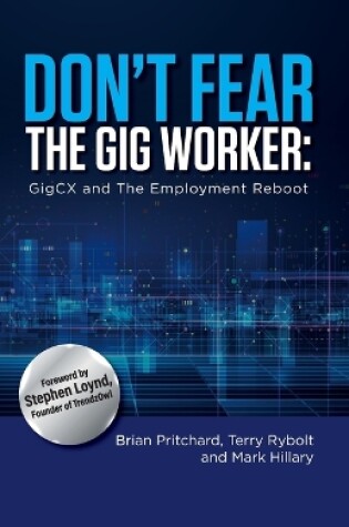 Cover of Don't Fear The Gig Worker