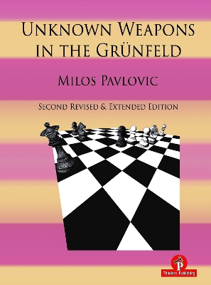 Book cover for Unknown Weapons in the Grnfeld