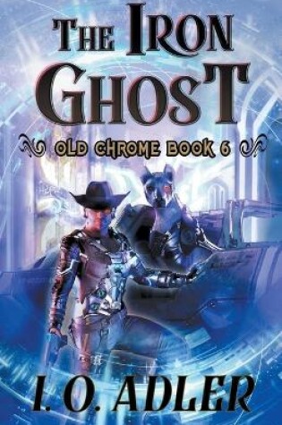 Cover of The Iron Ghost