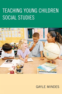 Book cover for Teaching Young Children Social Studies