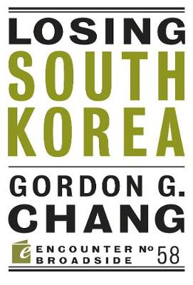 Cover of Losing South Korea