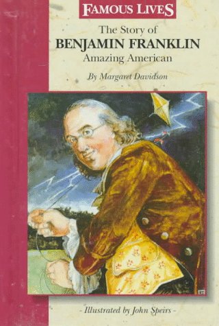 Cover of The Story of Benjamin Franlin