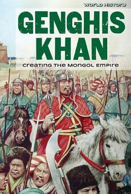 Book cover for Genghis Khan