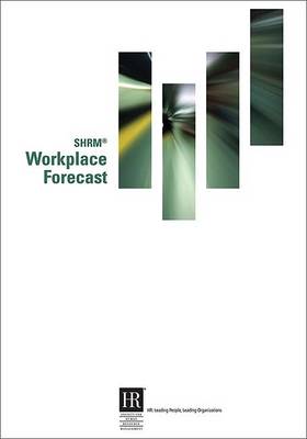 Book cover for SHRM Workplace Forecast