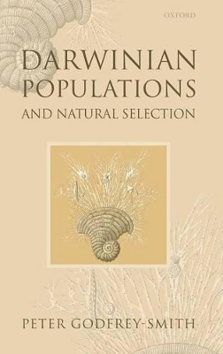 Book cover for Darwinian Populations and Natural Selection