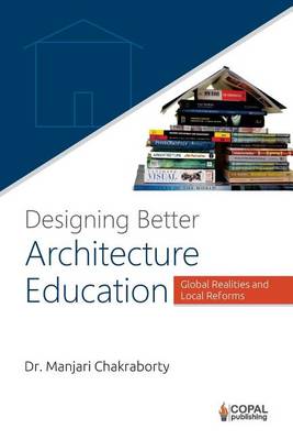 Cover of Designing Better Architecture Education