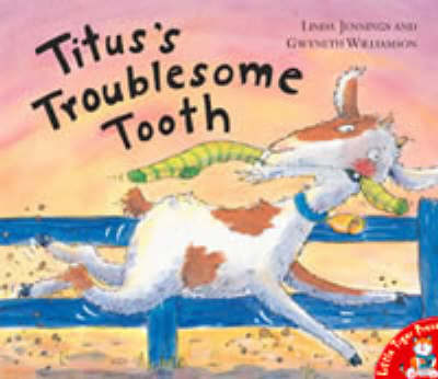 Book cover for Titus's Troublesome Tooth